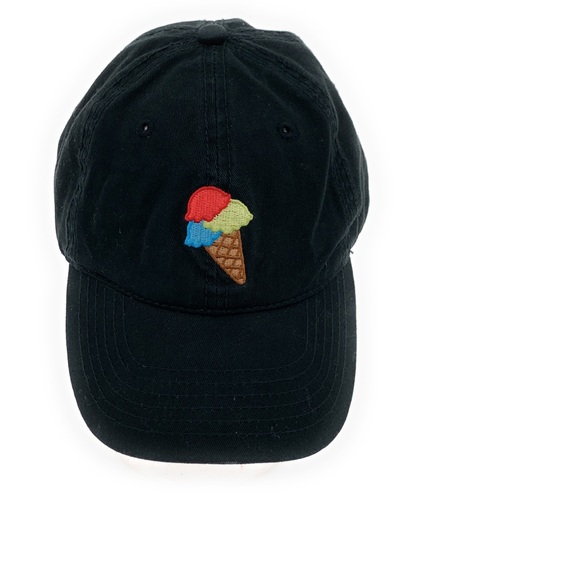 TwelveNYC Accessories - 4/$25 NEW Ice Cream Summer Time Hat Adjustable OS